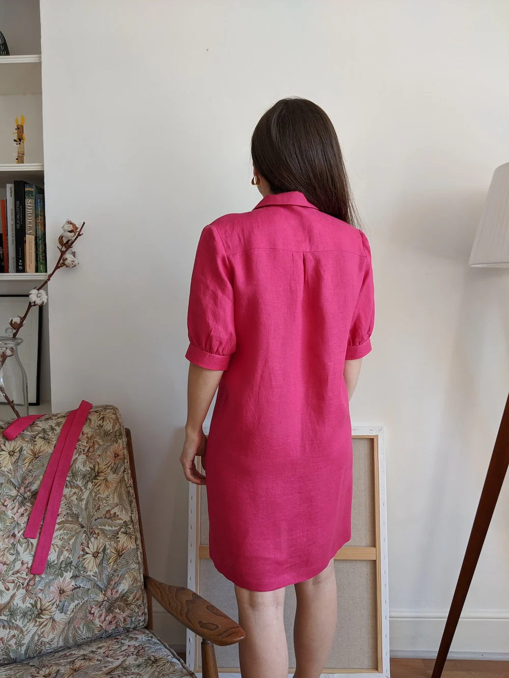 Camimade Lucette Blouse and Dress - Image 9