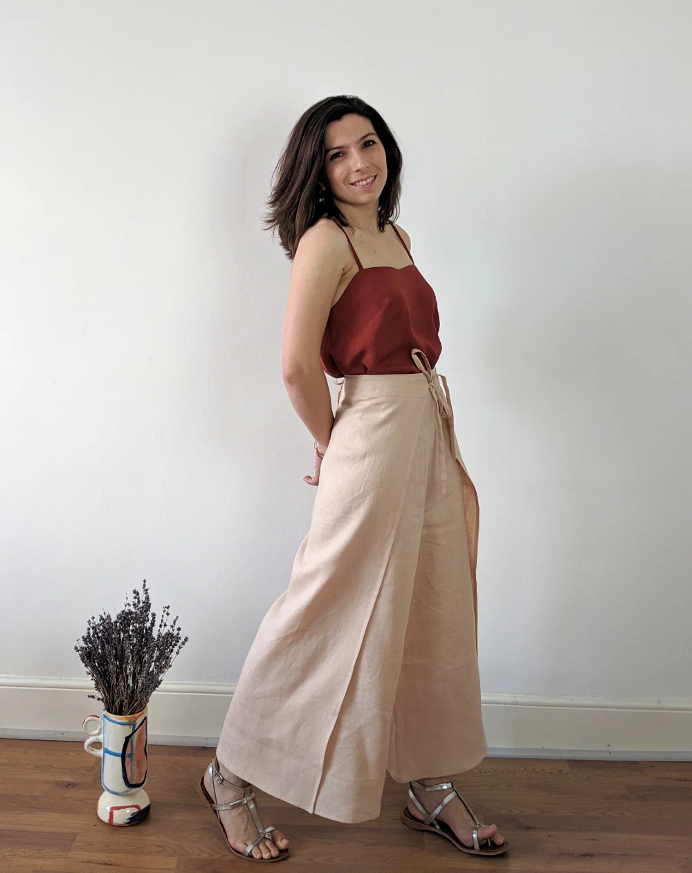 Camimade Mirage Culottes and Trousers - Image 4