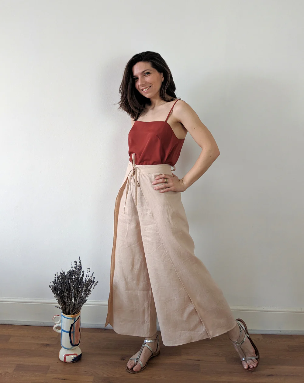 Camimade Mirage Culottes and Trousers - Image 5