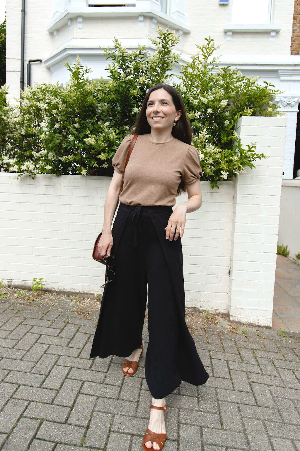 Camimade Mirage Culottes and Trousers - Printed copy shop (+£5.00)