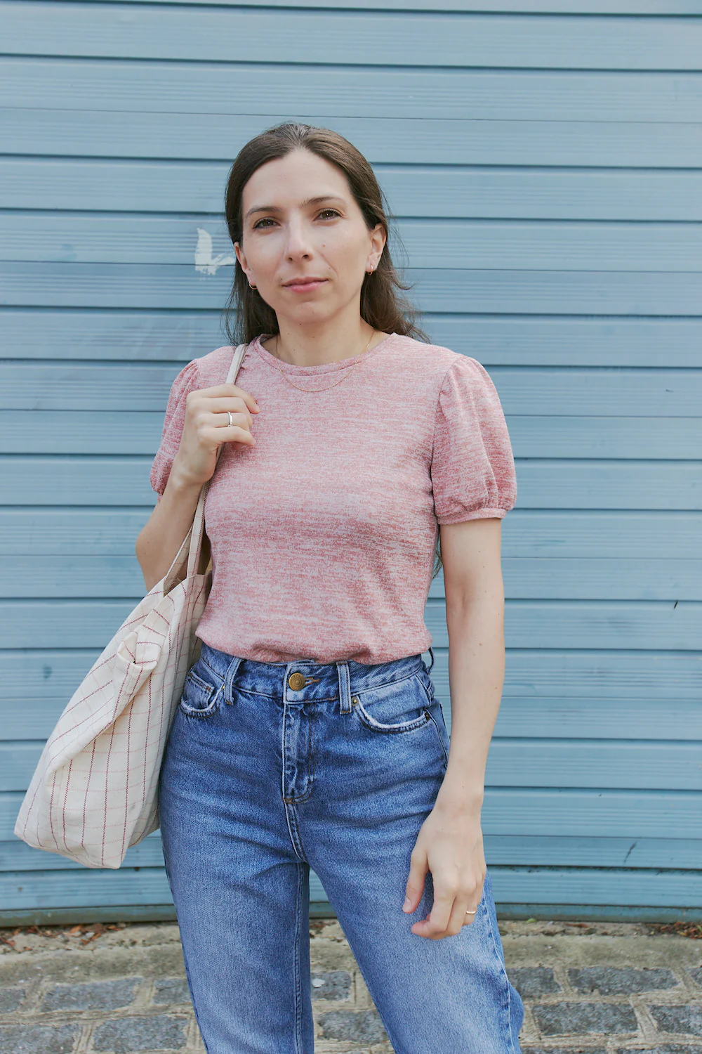 Camimade Nuage Balloon Sleeve Shirt - Image 7
