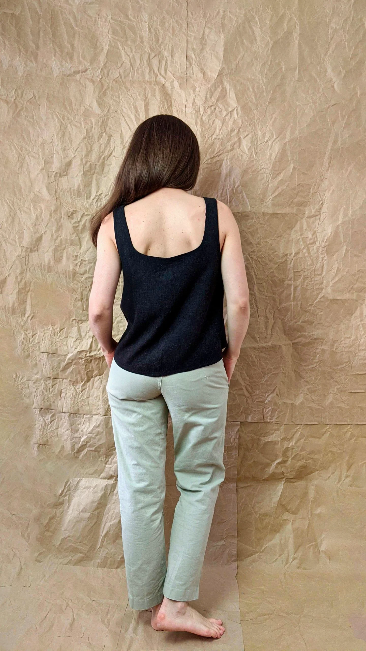 Camimade Sable Camisole and Dress - Image 14