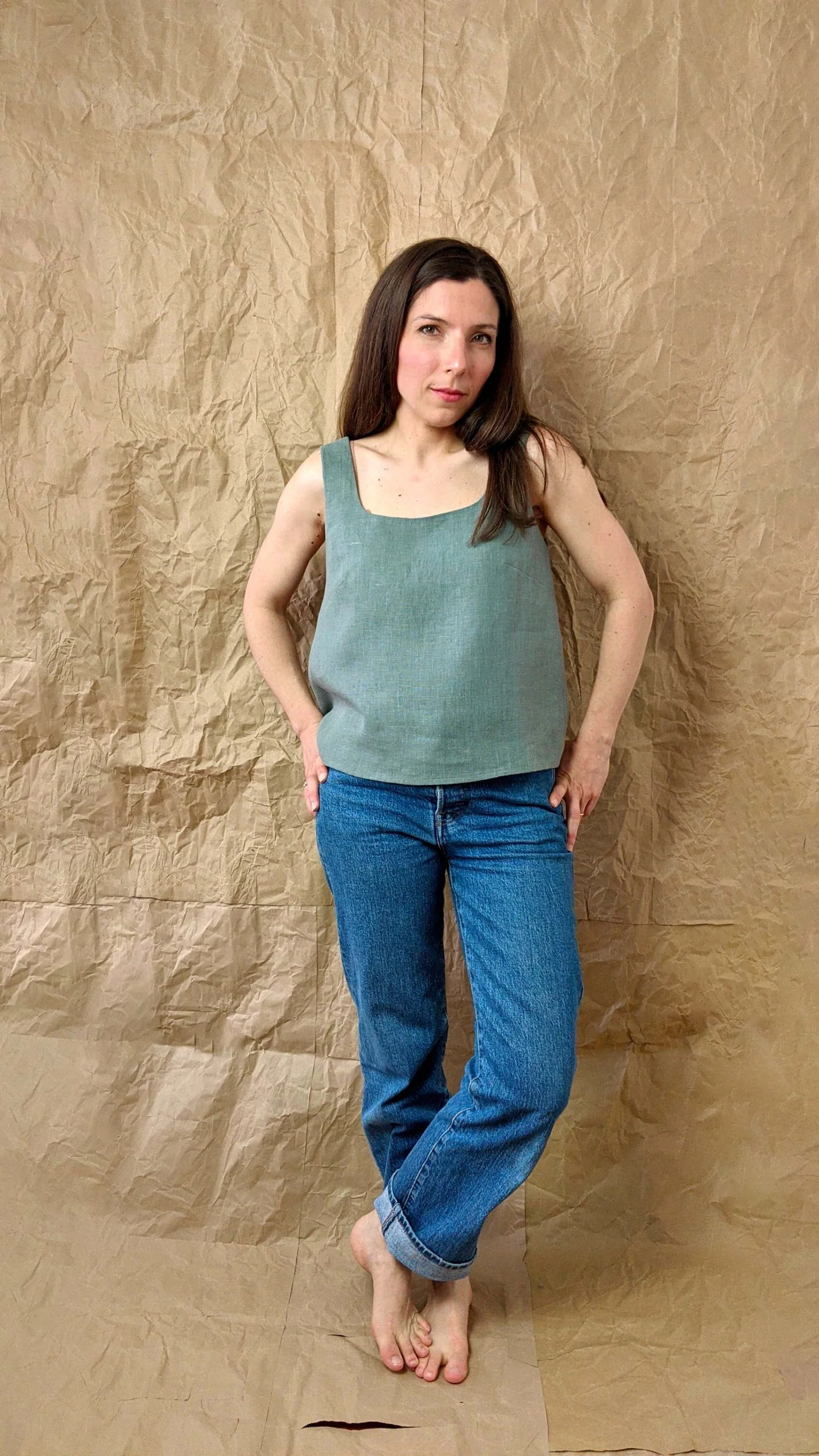 Camimade Sable Camisole and Dress - Image 6