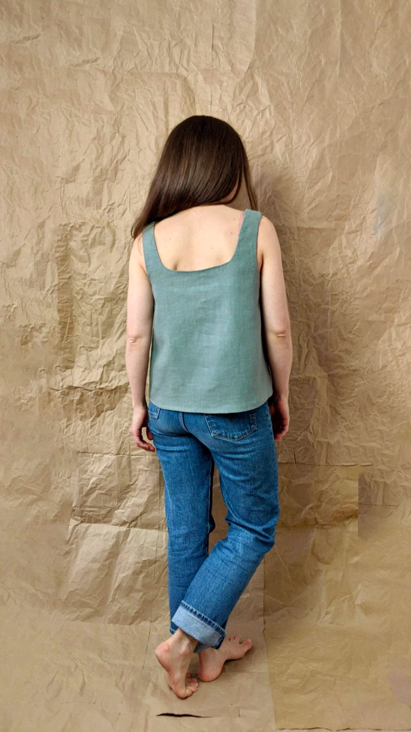 Camimade Sable Camisole and Dress - Image 8
