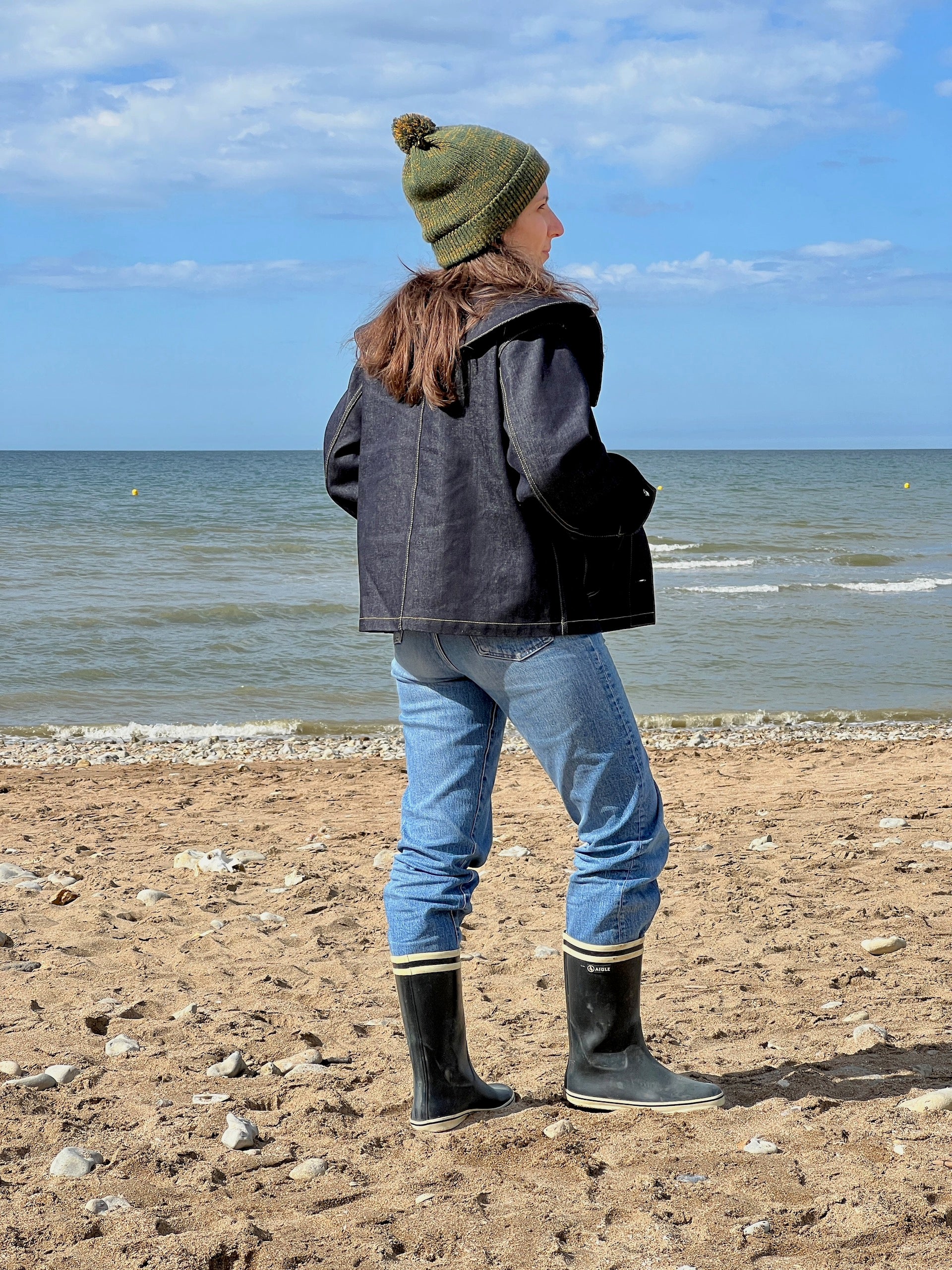 Camimade Villers Jacket - Image 7