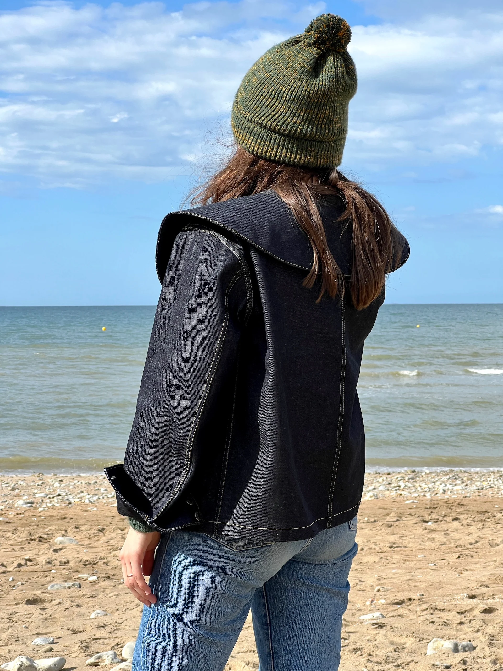 Camimade Villers Jacket - Image 8