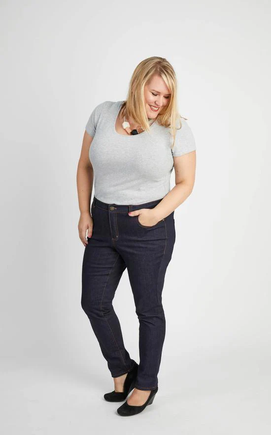 Cashmerette Ames Jeans - Image 10