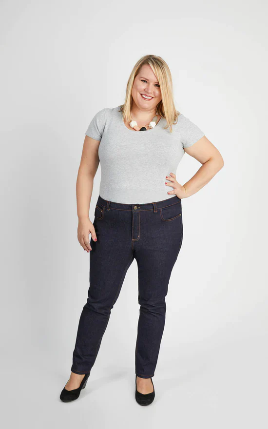 Cashmerette Ames Jeans - Image 9
