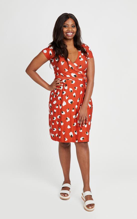 Cashmerette Appleton Dress - Image 13