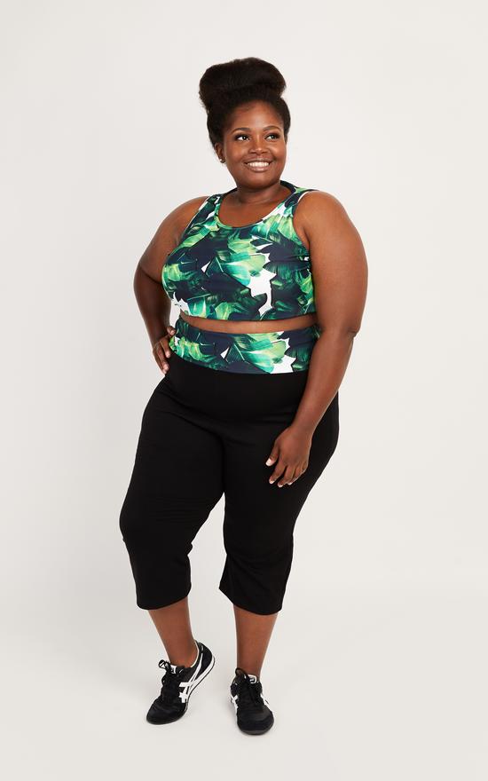 Cashmerette Belmont Leggings and Yoga Pants