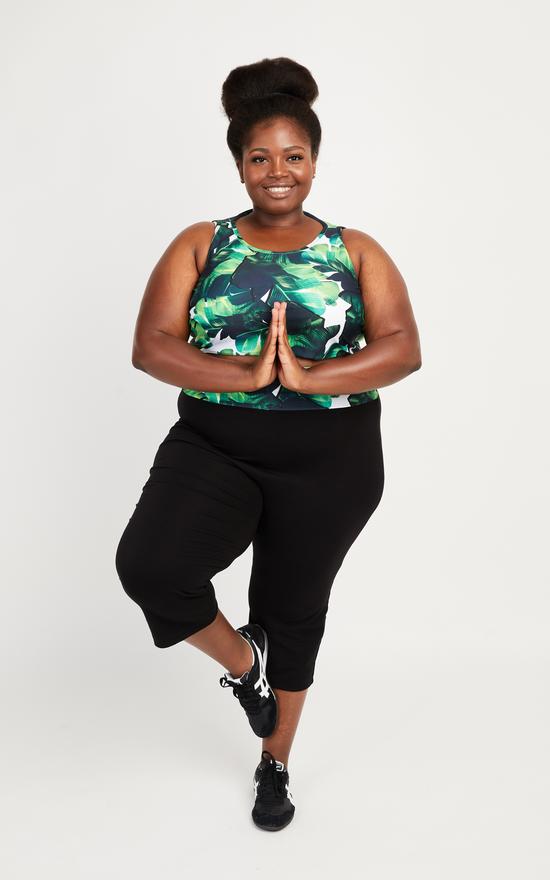 Cashmerette Belmont Leggings and Yoga Pants - Image 2