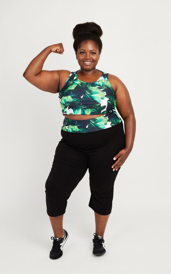 Cashmerette Belmont Leggings and Yoga Pants - Image 3