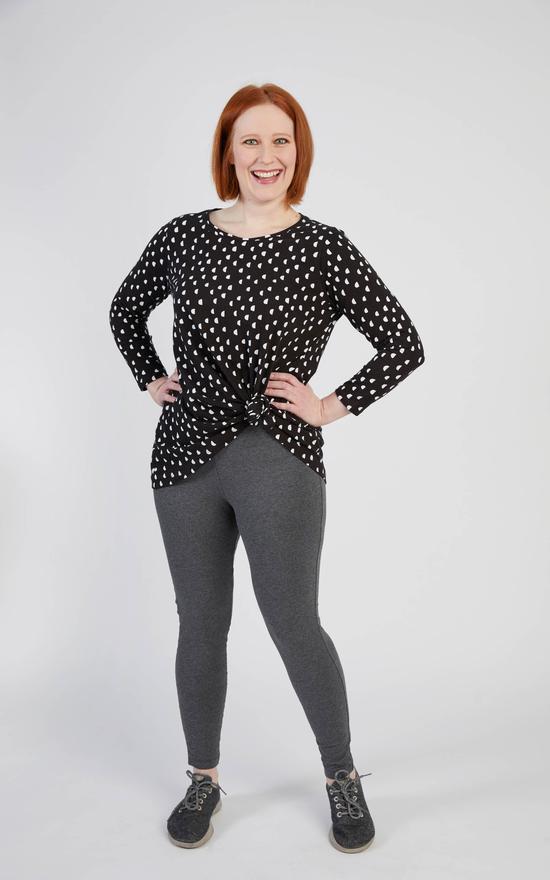Cashmerette Belmont Leggings and Yoga Pants - Image 5