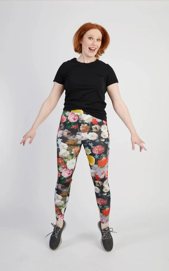 Cashmerette Belmont Leggings and Yoga Pants - Image 6
