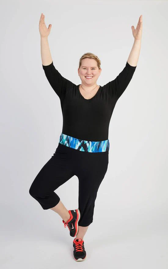 Cashmerette Belmont Leggings and Yoga Pants - Image 8