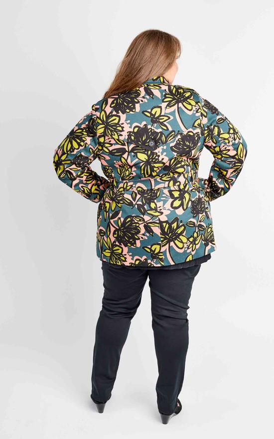 Cashmerette Chilton Trench Coat - Image 12