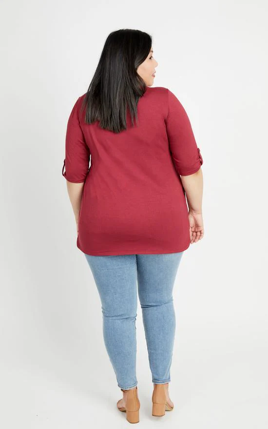 Cashmerette Concord T-shirt - Image 5