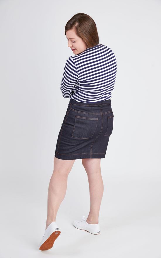 Cashmerette Ellis Skirt - Image 10