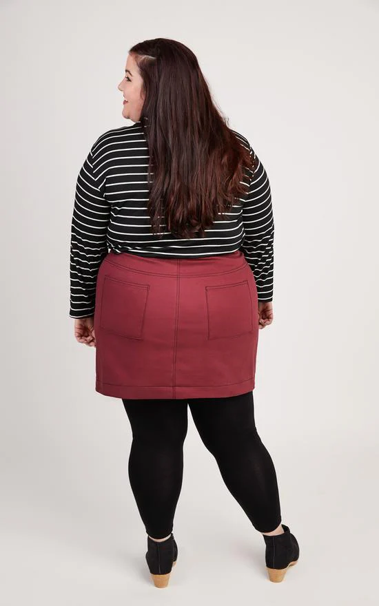 Cashmerette Ellis Skirt - Image 7