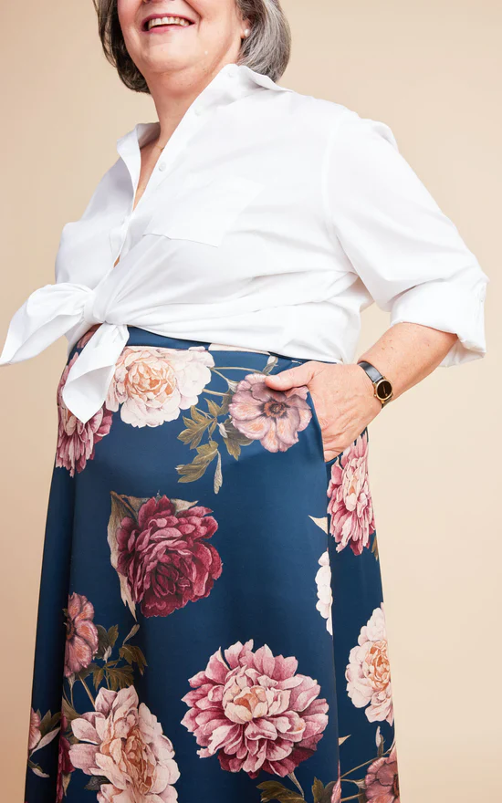 Cashmerette Grafton Dress, Top and Skirt - Image 16
