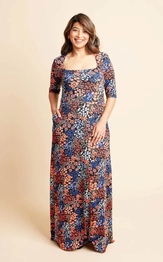Cashmerette Grafton Dress, Top and Skirt - Image 17