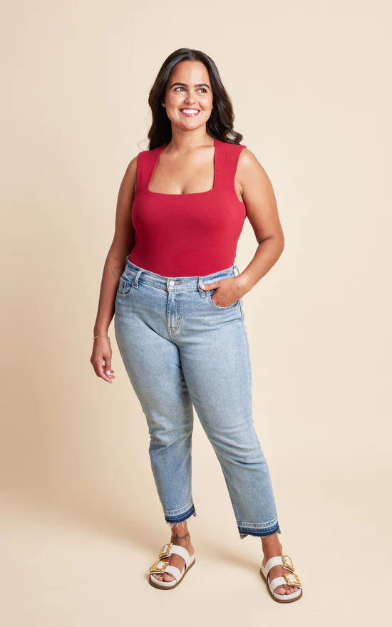 Cashmerette Grafton Dress, Top and Skirt - Image 26