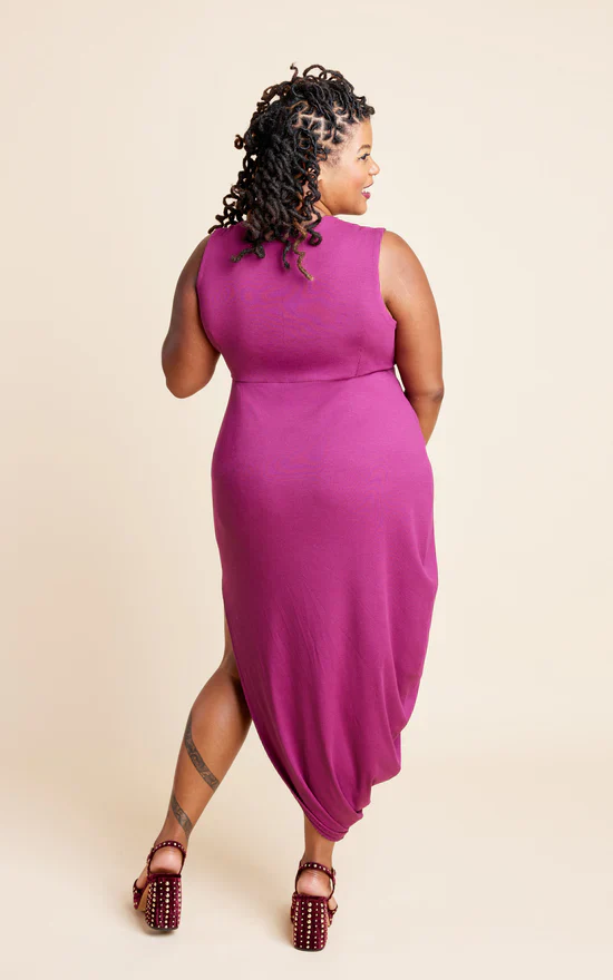 Cashmerette Grafton Dress, Top and Skirt - Image 3