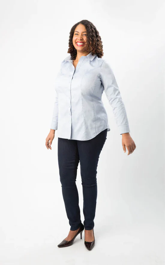 Cashmerette Harrison Shirt - Image 5