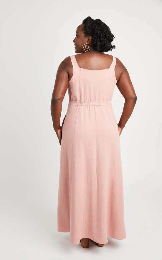 Cashmerette Holyoke Maxi Dress and Skirt - Image 3