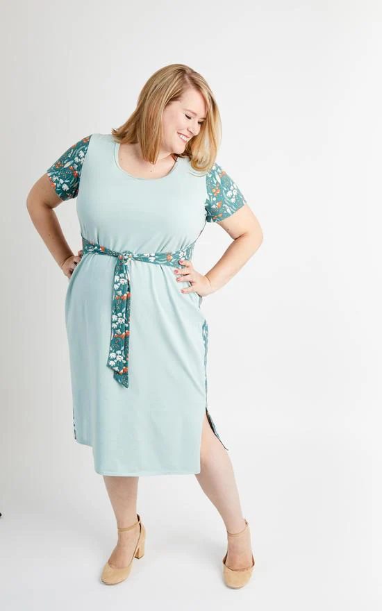 Cashmerette Pembroke Dress and Tunic - Image 11