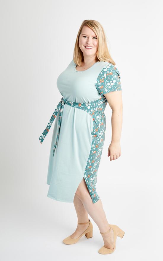 Cashmerette Pembroke Dress and Tunic - Image 12