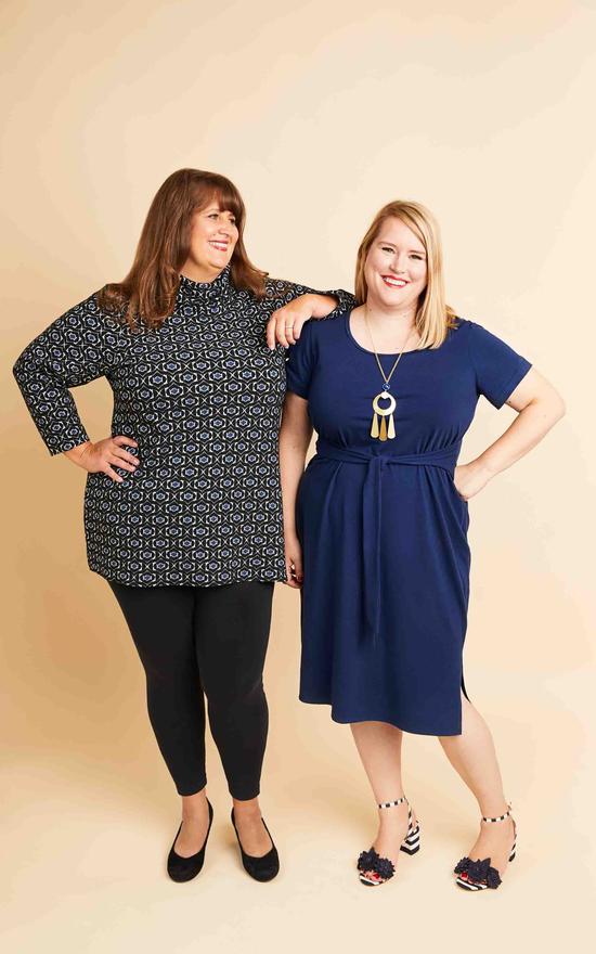 Cashmerette Pembroke Dress and Tunic - Image 3