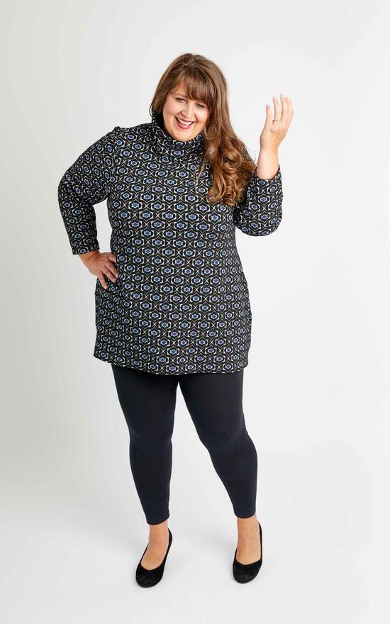 Cashmerette Pembroke Dress and Tunic - Image 4