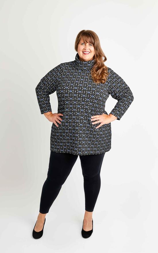 Cashmerette Pembroke Dress and Tunic - Image 5