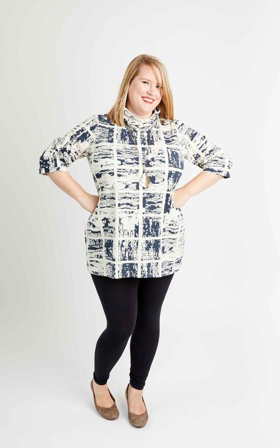 Cashmerette Pembroke Dress and Tunic - Image 8