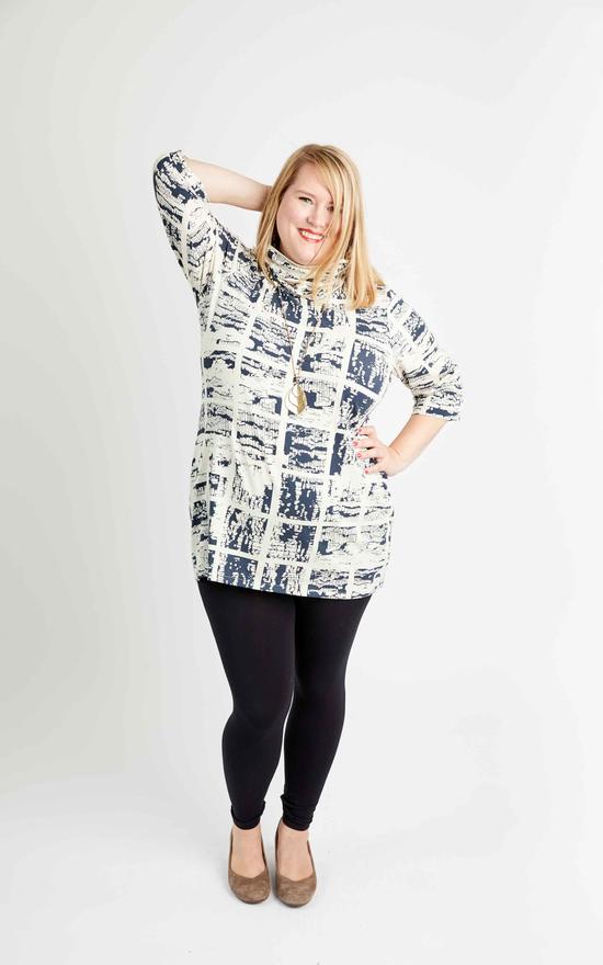 Cashmerette Pembroke Dress and Tunic - Image 9