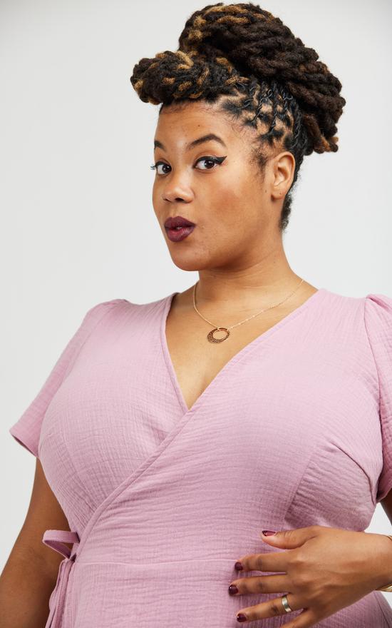 Cashmerette Roseclair Dress - Image 10