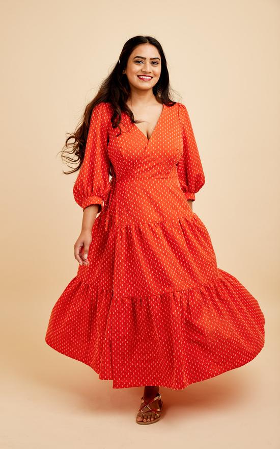 Cashmerette Roseclair Dress - Image 11