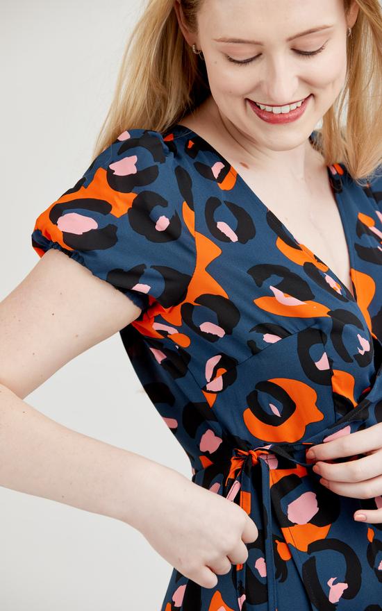 Cashmerette Roseclair Dress - Image 20