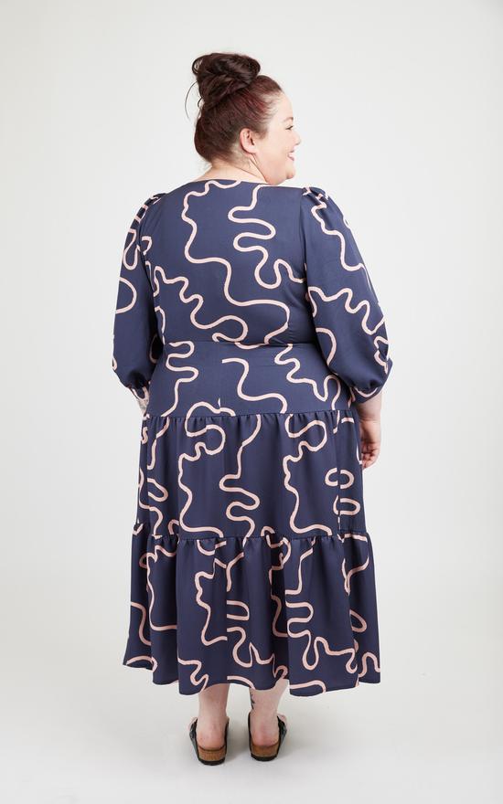 Cashmerette Roseclair Dress - Image 3