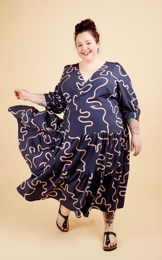 Cashmerette Roseclair Dress - Image 4