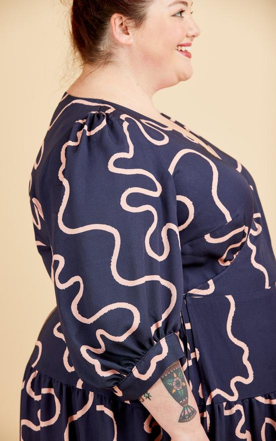 Cashmerette Roseclair Dress - Image 5