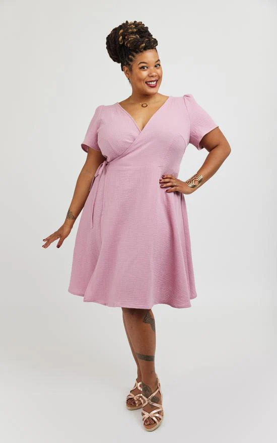 Cashmerette Roseclair Dress - Image 6