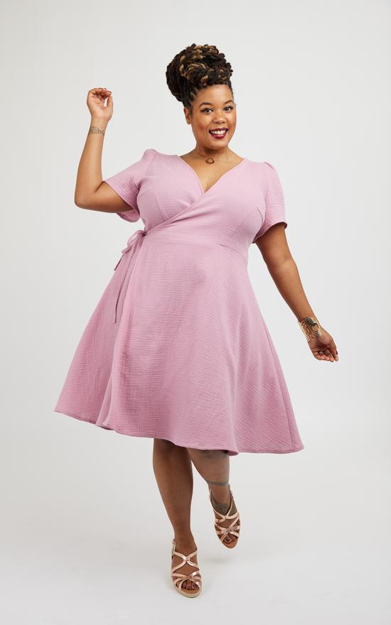 Cashmerette Roseclair Dress - Image 7