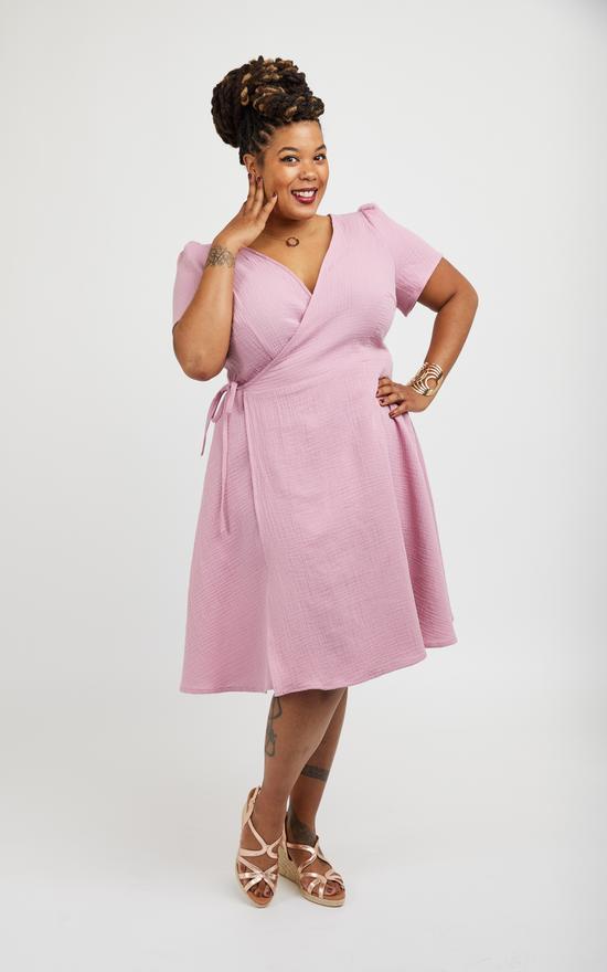 Cashmerette Roseclair Dress - Image 8