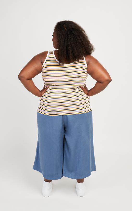 Cashmerette Saybrook Tank - Image 3