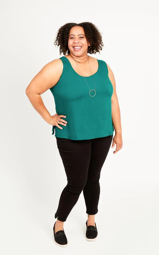 Cashmerette Springfield Top - Image 2