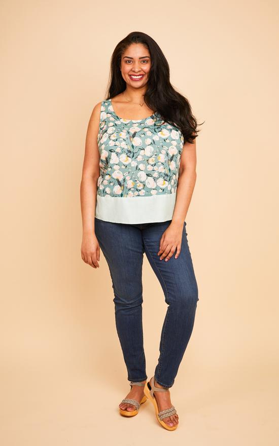 Cashmerette Springfield Top - Image 4