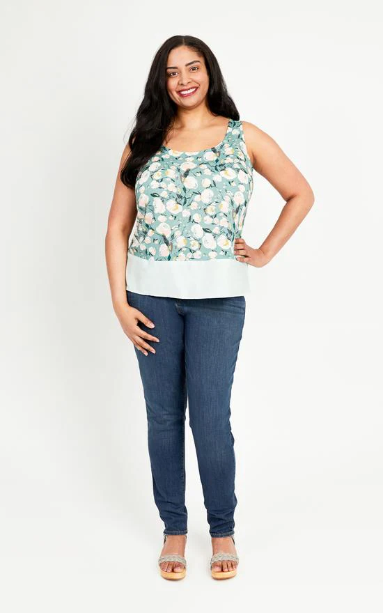 Cashmerette Springfield Top - Image 5