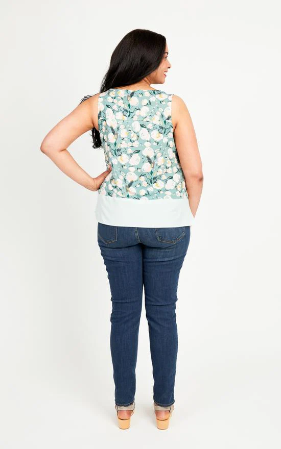 Cashmerette Springfield Top - Image 7